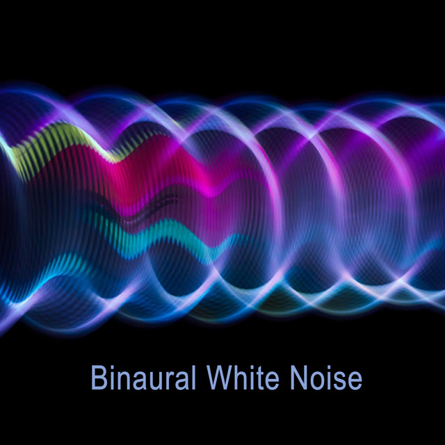 Binaural White Noise cover art