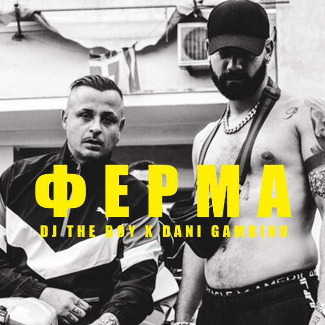 Ferma cover art