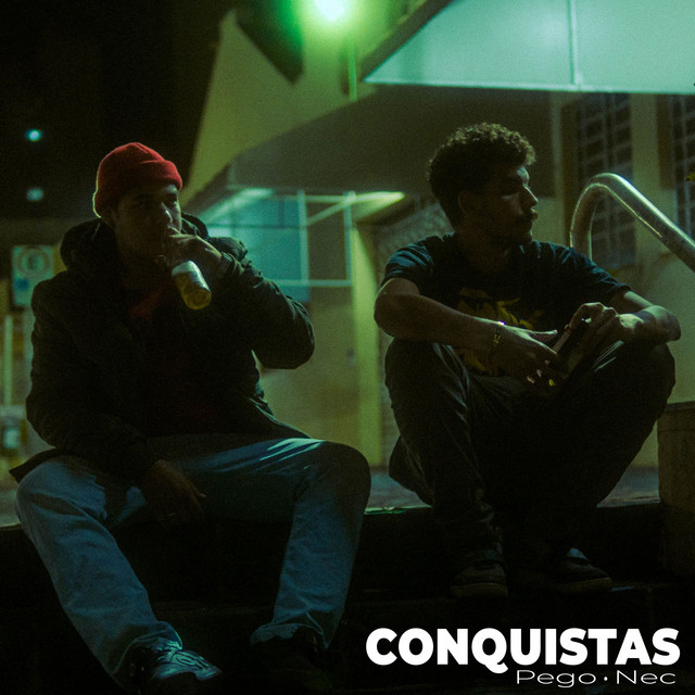 Conquistas cover art