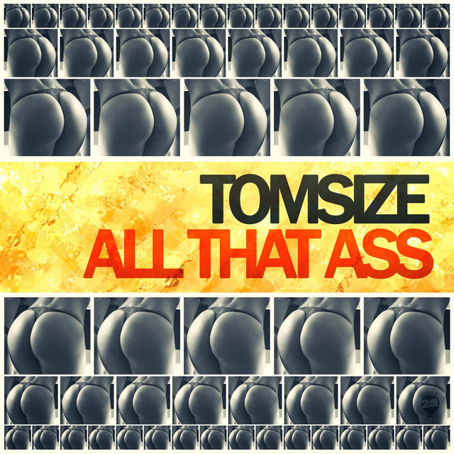 All That Ass cover