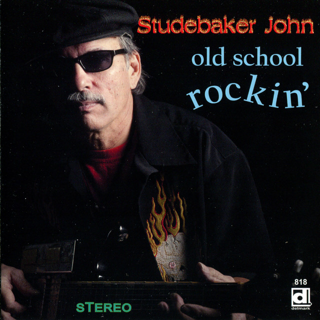 Old School Rocking cover art