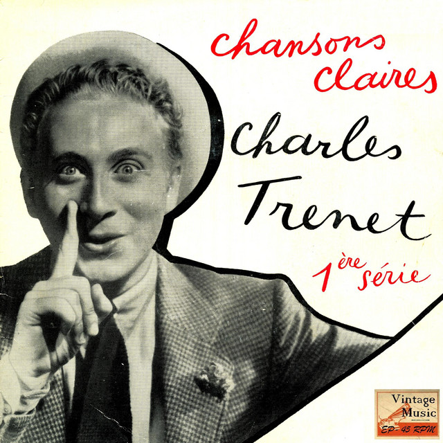Vintage French Song Nº17 - EPs Collectors 