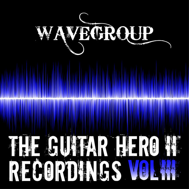 The Guitar Hero II™ Recordings, Vol. 3 cover art