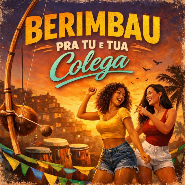 BERIMBAU PRA TU E TUA COLEGA