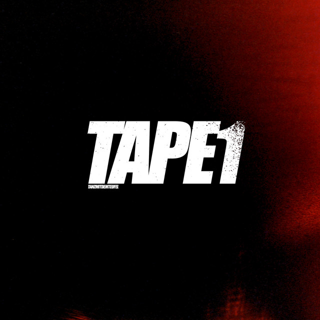 Tape#1 cover art
