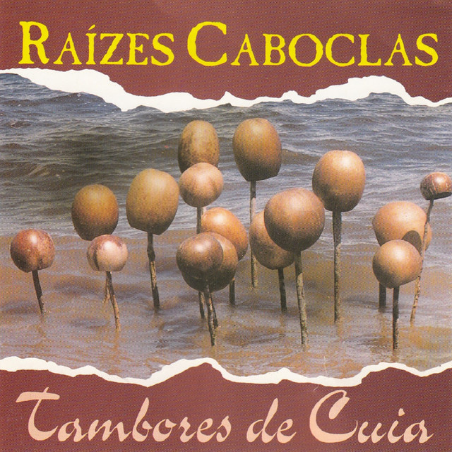 Tambores De Cuia cover art