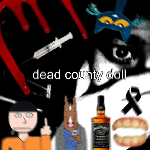 dead county doll cover art