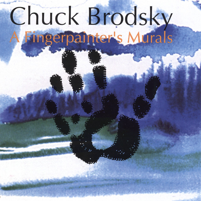 A Fingerpainter's Murals cover art