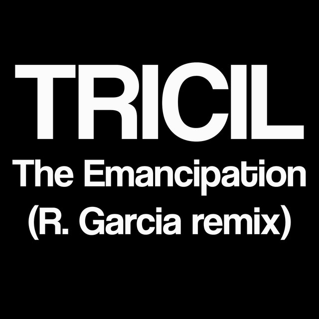 The Emancipation (R_Garcia Remix) cover