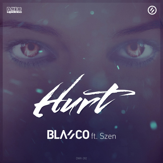 Hurt feat. Szen - Extended Mix album art