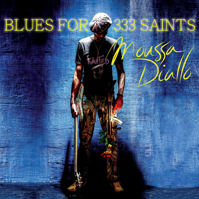 Blues for 333 Saints cover