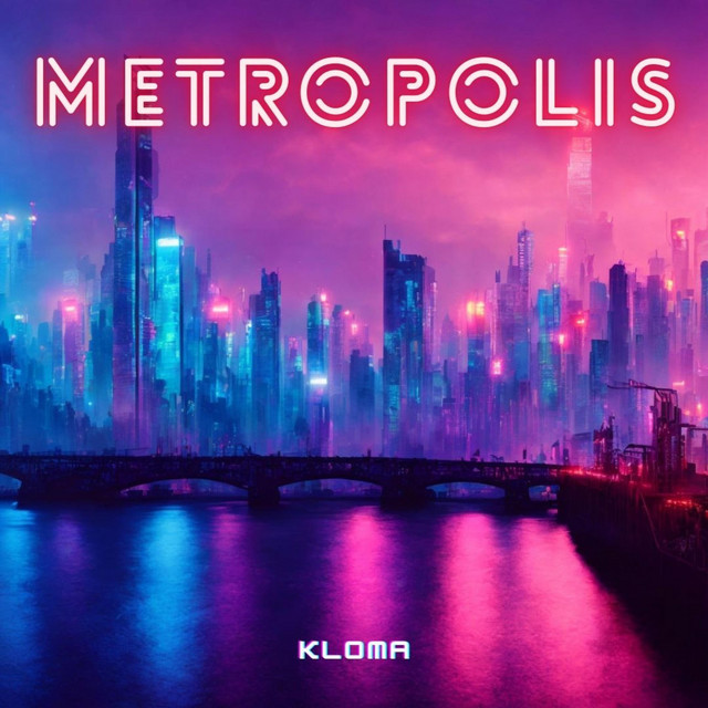 Metropolis cover art