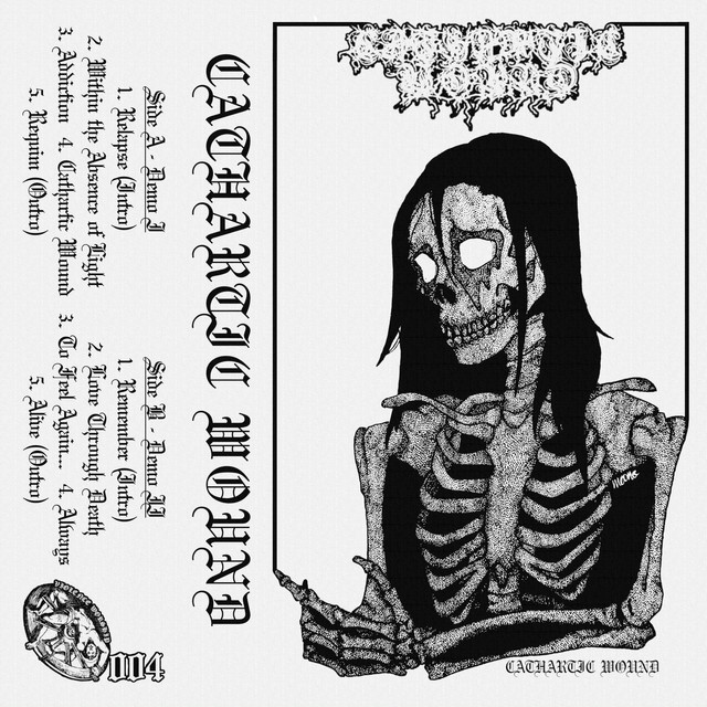 Cathartic Wound cover art