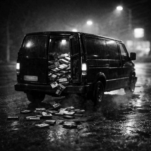 Cover art: Контрафакт — satelibra