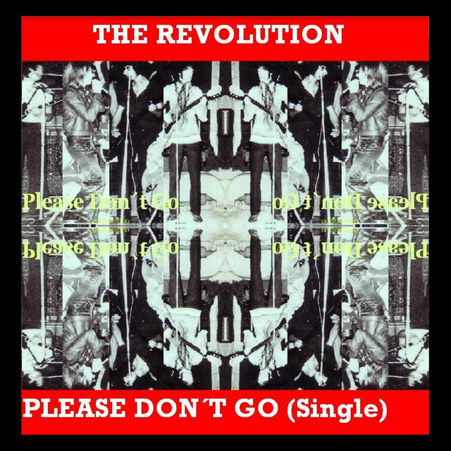 Please don't Go - version 2
