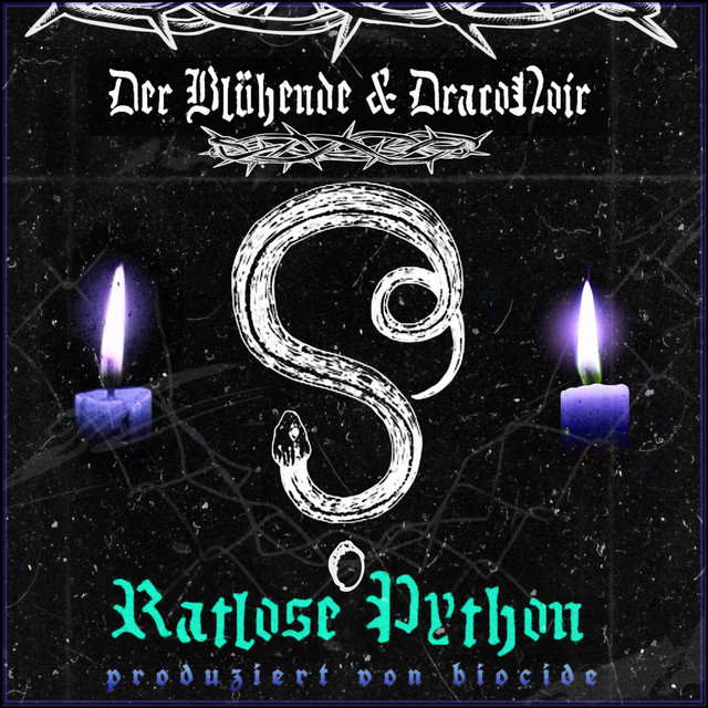 Ratlose Python cover art