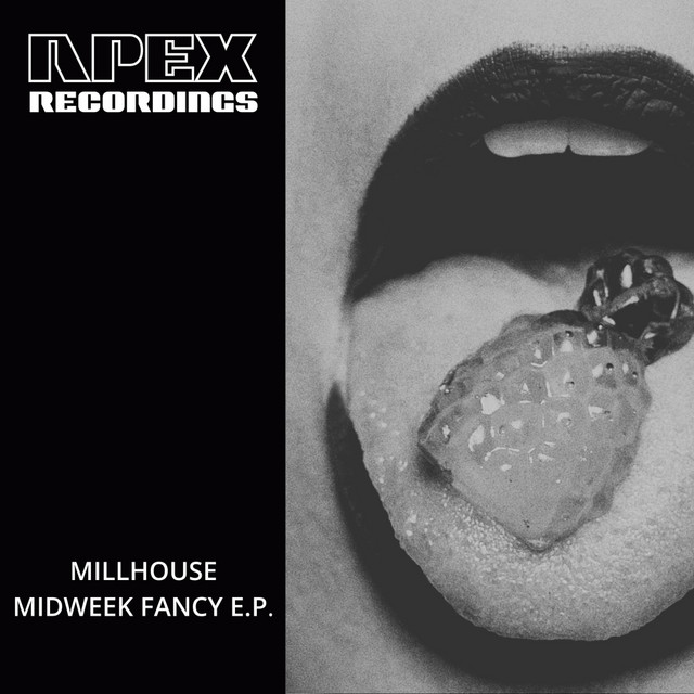 Midweek Fancy E.P. cover art