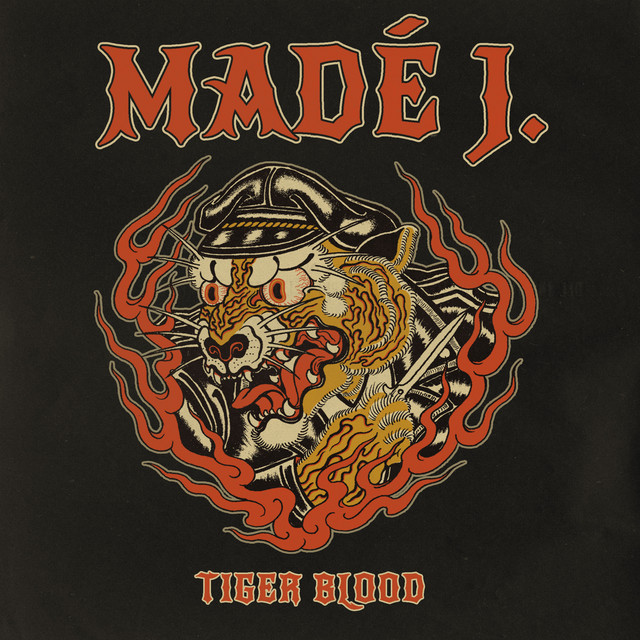 Tiger Blood cover art
