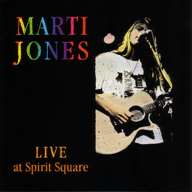 Live At Spirit Square cover