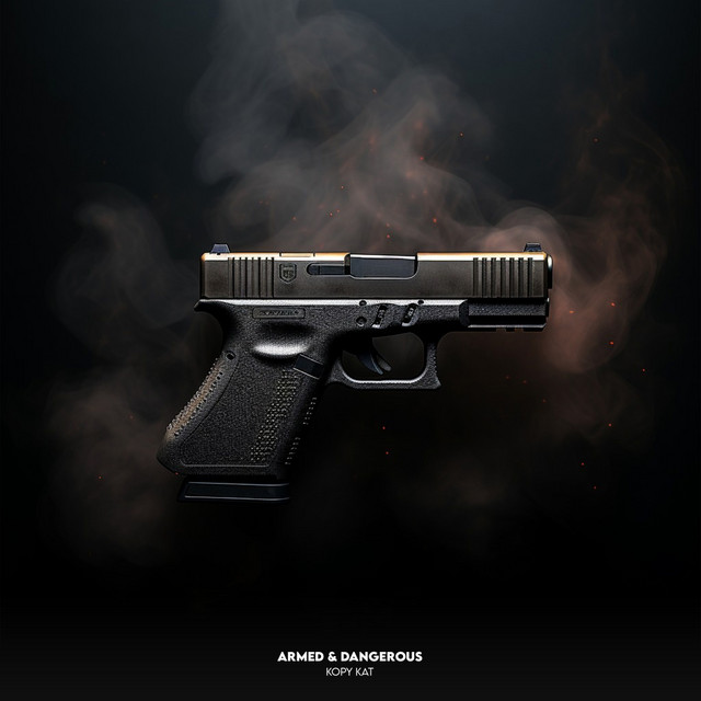 Armed & Dangerous - Cover