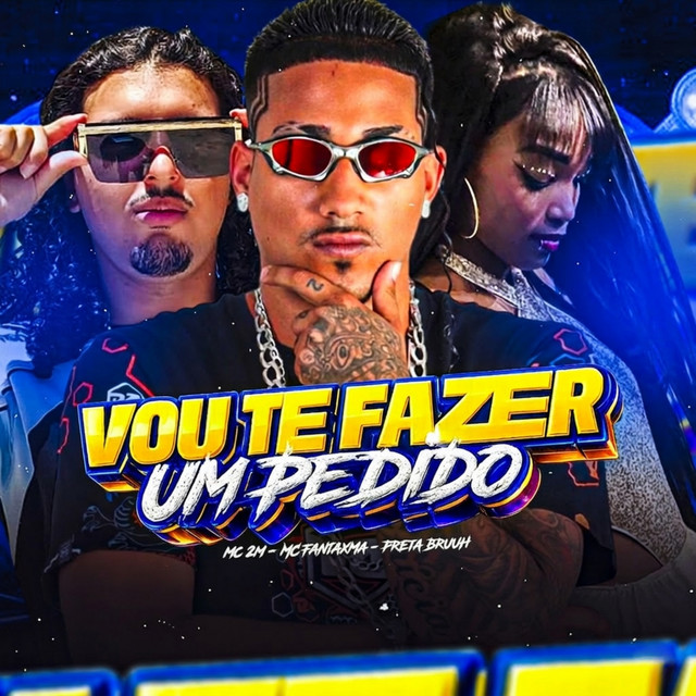 Vou Te Fazer um Pedido