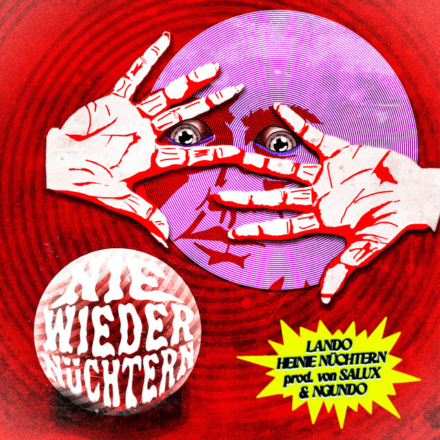 Nie Wieder Nüchtern cover art