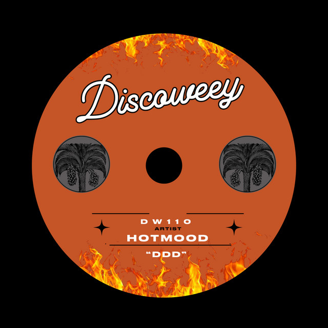 DDD album art