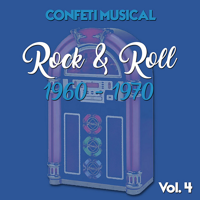 Confeti Musical, Vol. 4 cover