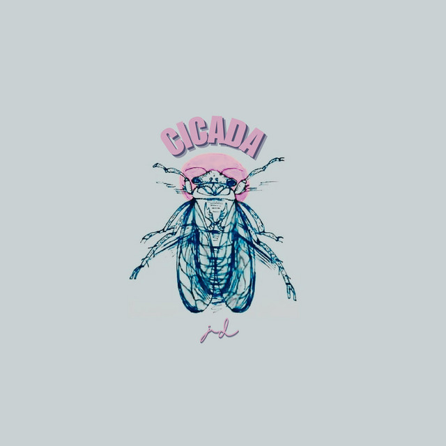Cicada cover art