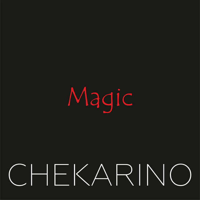 Cover art: Magic — Chekarino
