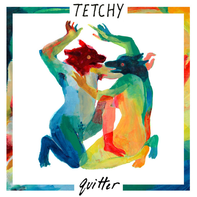 Quitter cover