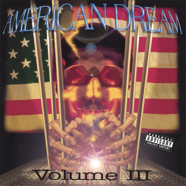 American Dream Volume III cover art