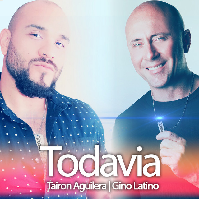 Todavía cover
