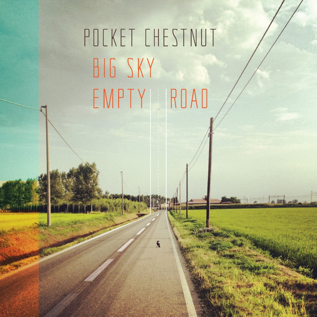 Big Sky, Empty Road cover art