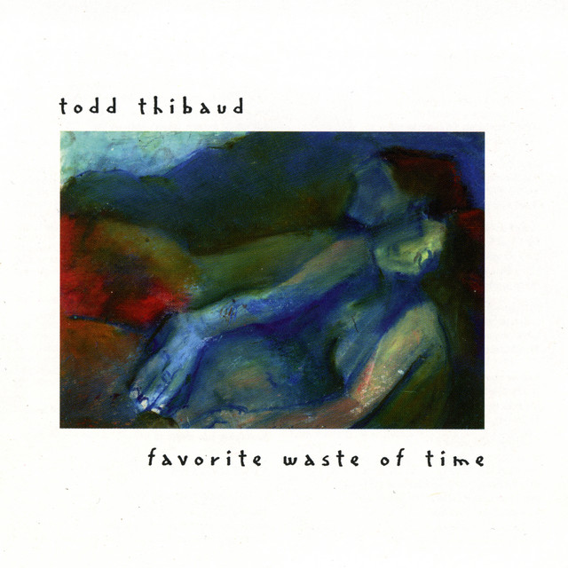 Favorite Waste of Time cover art
