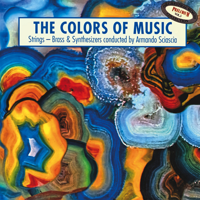 The Colors of Music cover art