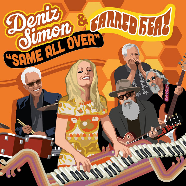 Same All Over album image