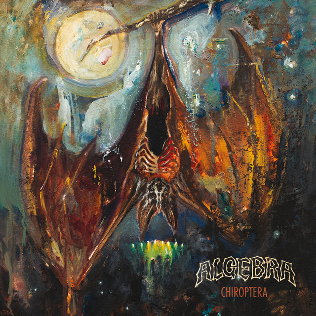 Chiroptera cover art