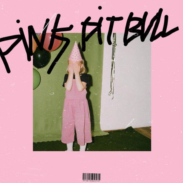 Pink Pitbull