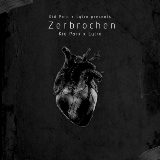 Zerbrochen cover art