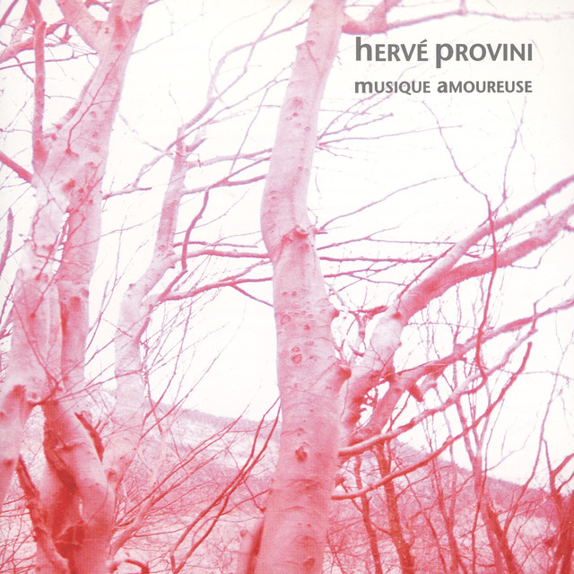 Musique Amoureuse cover