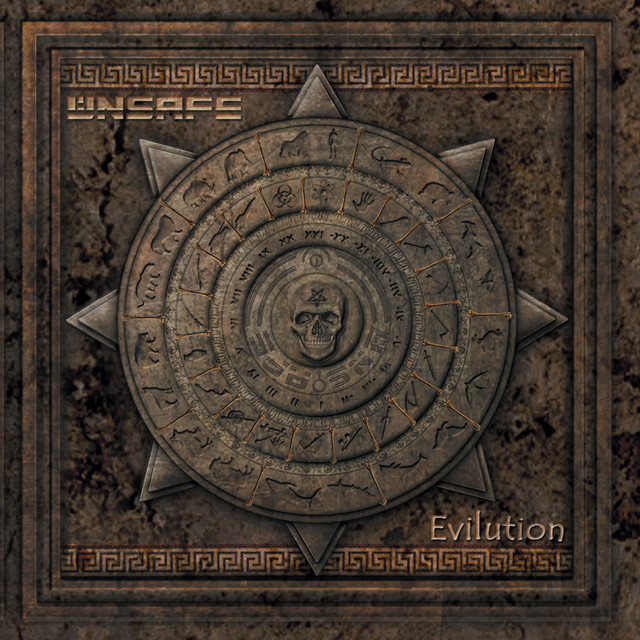 Evilution cover art