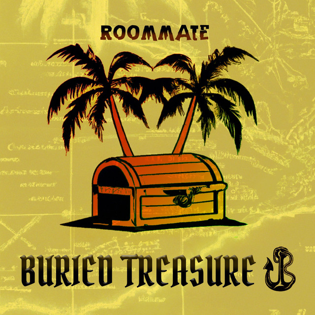 Buried Treasure cover