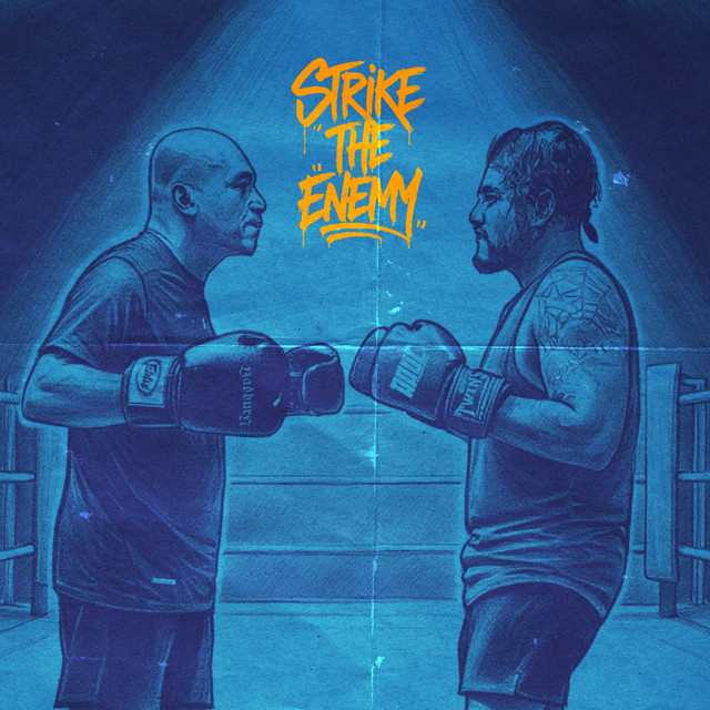 Strike The Enemy album image