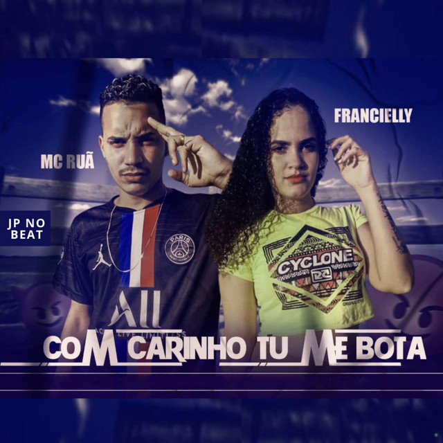 Com Carinho Tu Me Bota (Brega Funk)