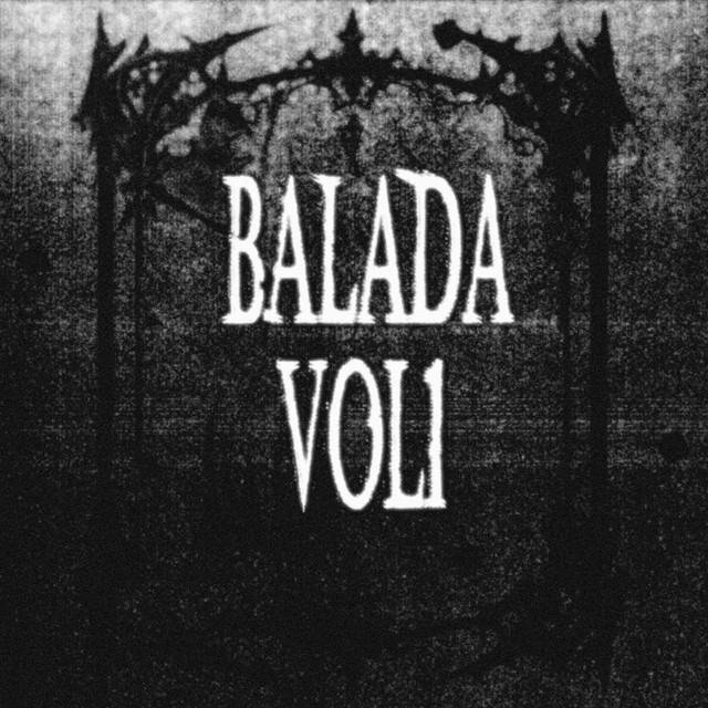Обкладинка: balada vol1 — be.luv