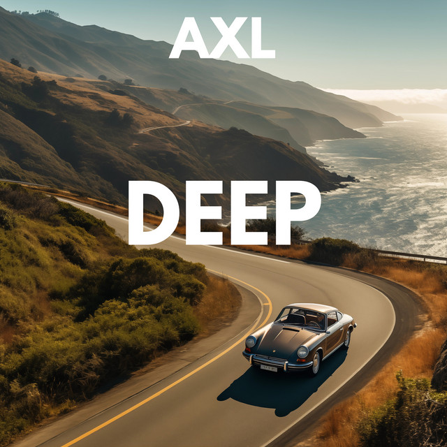 Deep cover art