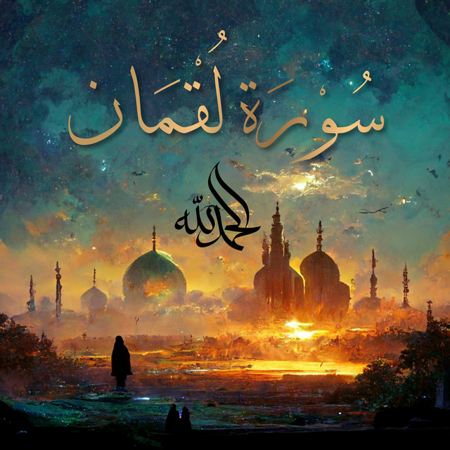 Surah Luqman - سُورَةُ لُقۡمَانَ - Luqman