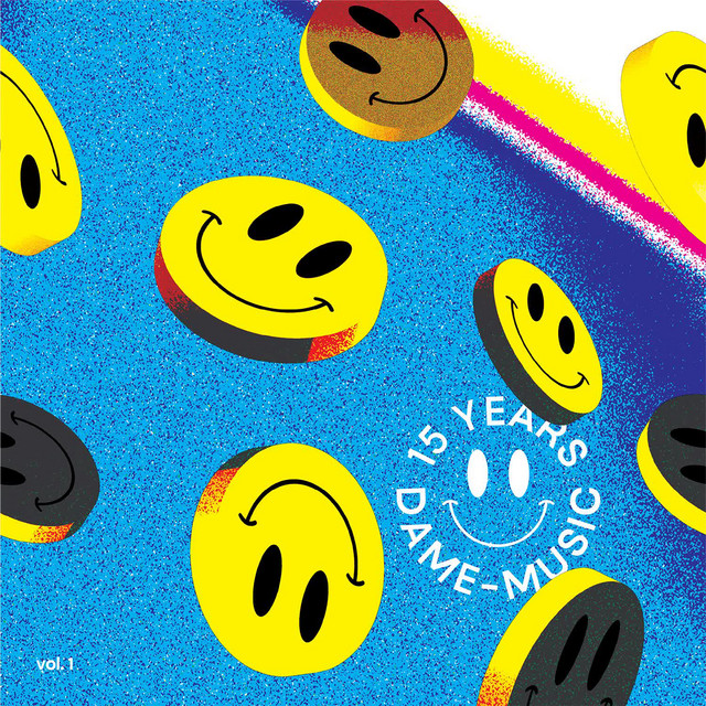 15 Years of Dame Music, Vol. 1 cover art