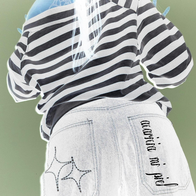 acaricia mi piel cover art